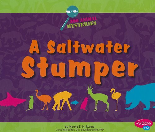 A saltwater stumper