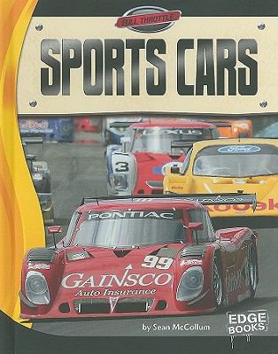 Sports cars