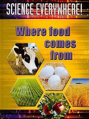 Where food comes from