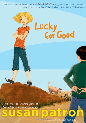 Lucky for good : the final story in Lucky's Hard Pan trilogy