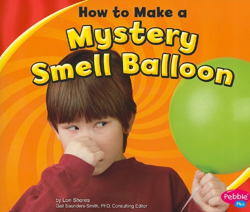 How to make a mystery smell balloon