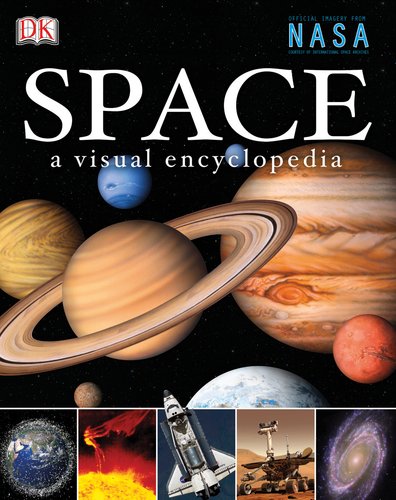 Space : a visual encyclopedia.