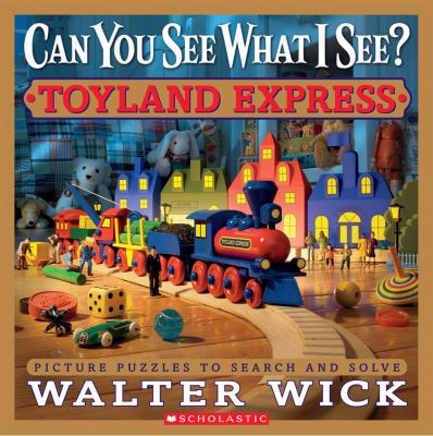 Can you see what I see? : toyland express