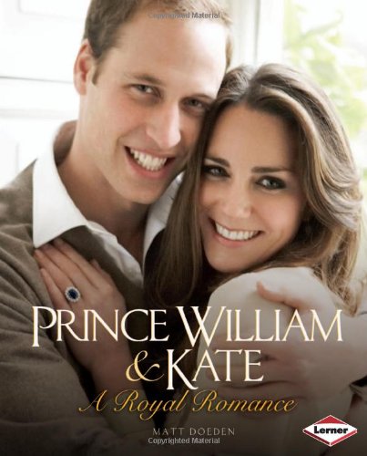 Prince William & Kate : a royal romance