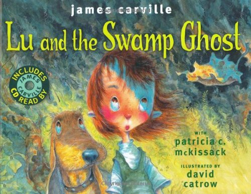 Lu and the swamp ghost