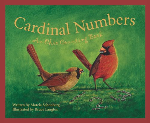 Cardinal numbers : an Ohio counting book