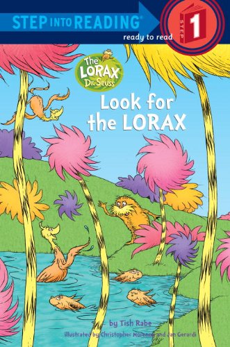 Look for the Lorax