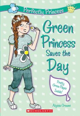 Green Princess saves the day