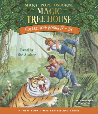 Magic tree house collection. Books 17-24