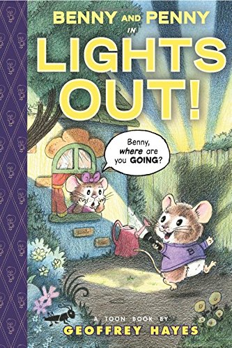 Benny and Penny in Lights out! : a Toon book