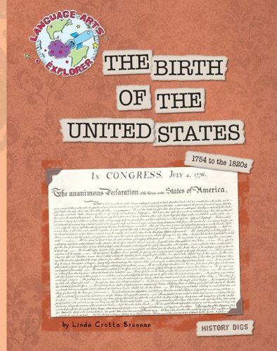 The birth of the United States