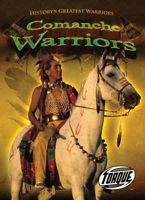 Comanche warriors