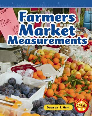 Farmers market measurements
