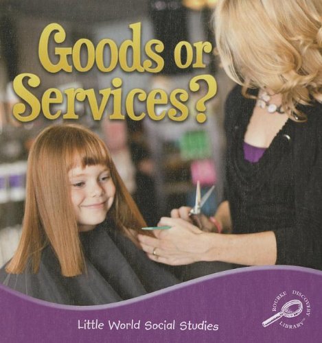 Goods or services?