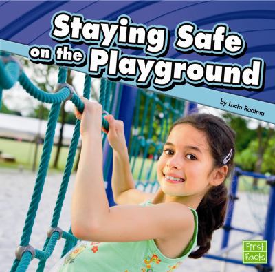 Staying safe on the playground