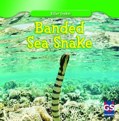 Banded sea snake