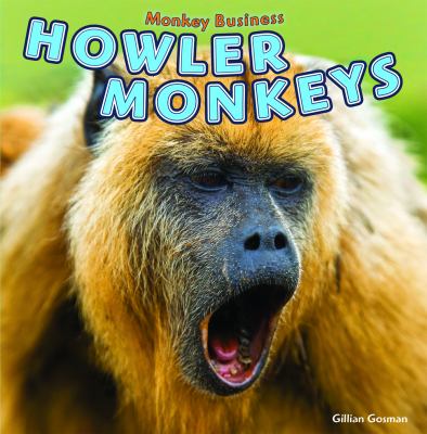 Howler monkeys