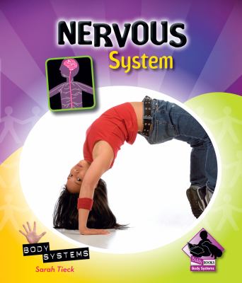Nervous system : a buddy book