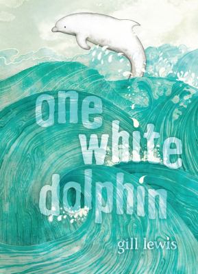 One white dolphin