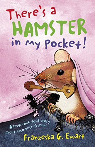 There's a hamster in my pocket!