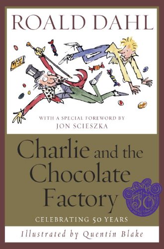 Charlie and the chocolate factory