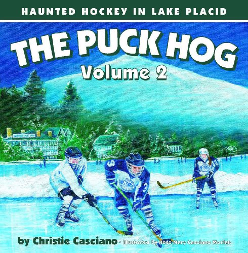 Puck Hog 2 : Haunted hockey in Lake Placid