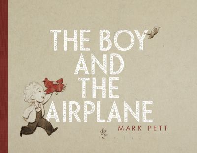 The boy and the airplane