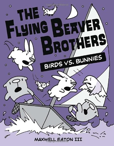 The flying beaver brothers, birds vs bunnies