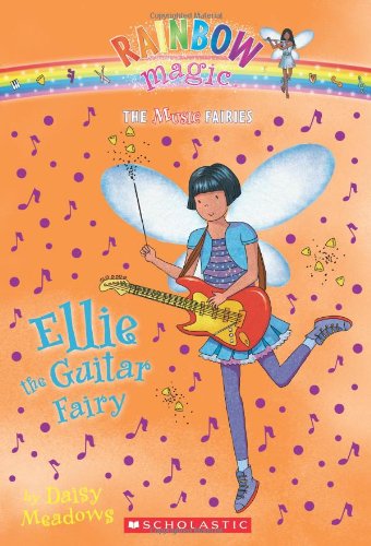 Ellie the guitar fairy