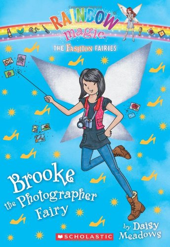 Brooke the photographer fairy
