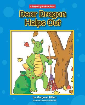 Dear dragon helps out