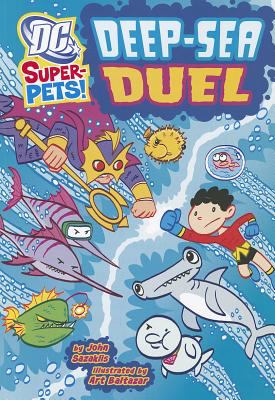 Deep-sea duel