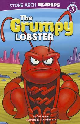 The grumpy lobster