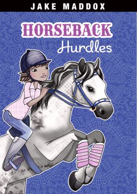 Horseback hurdles