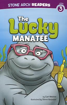The lucky manatee