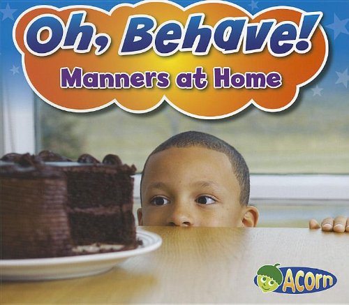 Manners at home