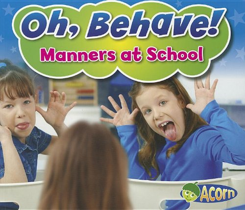 Manners at school