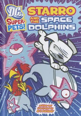 Starro and the space dolphins