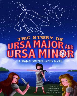 The story of Ursa Major and Ursa Minor : a Roman constellation myth