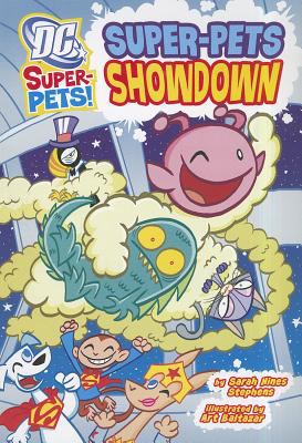 Super-Pets showdown