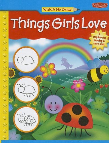 Things girls love