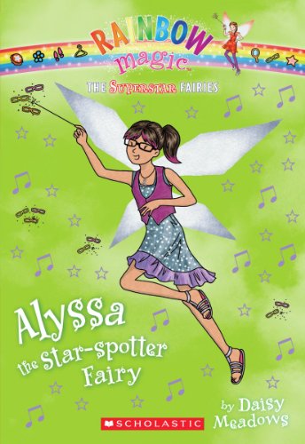 Alyssa the star-spotter fairy /