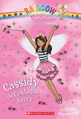 Cassidy the costume fairy