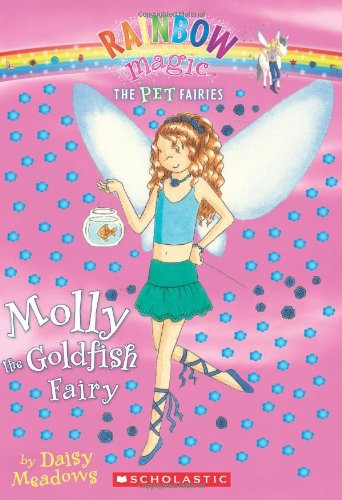 Molly the goldfish fairy