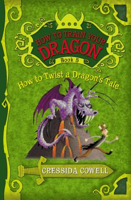 How to twist a dragon's tale