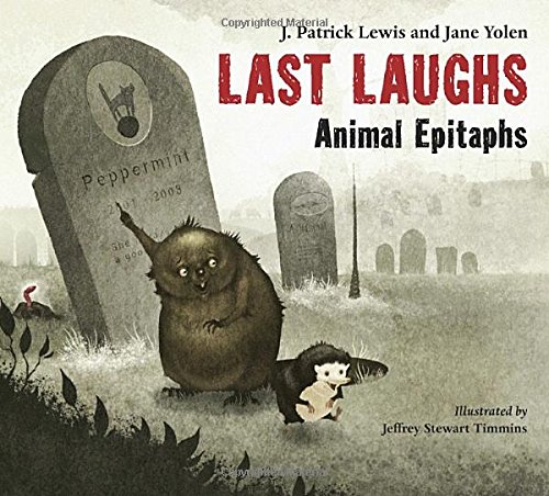 Last laughs : animal epitaphs