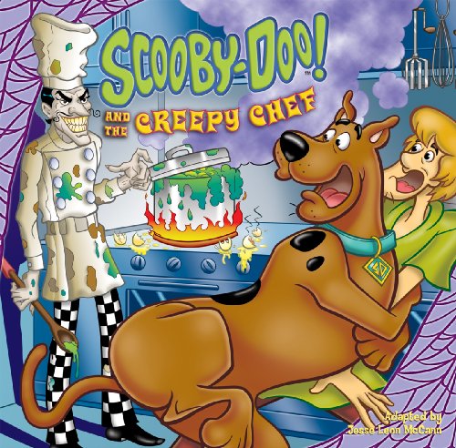 Scooby-Doo! and the creepy chef