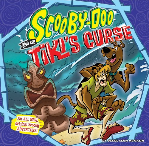 Scooby-Doo and the tiki's curse