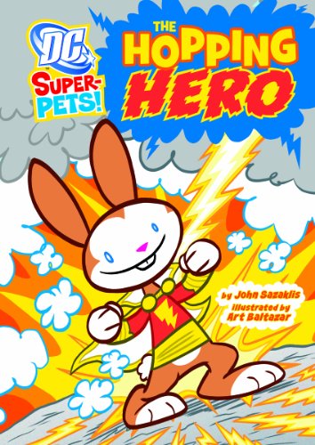 The hopping hero