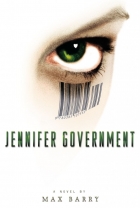 Jennifer Government : a novel